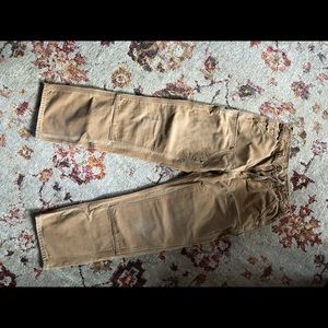 Carhartt double knee carpenter